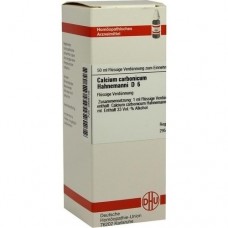 CALCIUM CARBONICUM Hahnemanni D 6 Dilution 50 ml