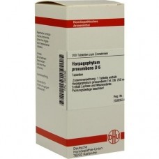 HARPAGOPHYTUM PROCUMBENS D 6 Tabletten 200 St