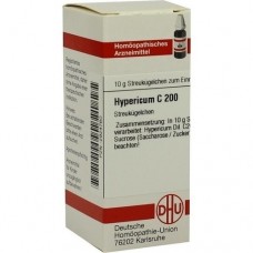 HYPERICUM C 200 Globuli 10 g