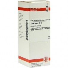 TARAXACUM D 3 Dilution 50 ml