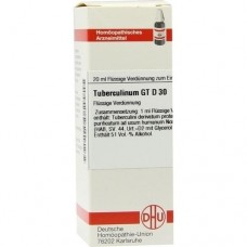 TUBERCULINUM GT D 30 Dilution 20 ml