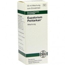 EUPATORIUM PENTARKAN Liquidum 50 ml