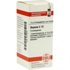 BRYONIA C 12 Globuli 10 g