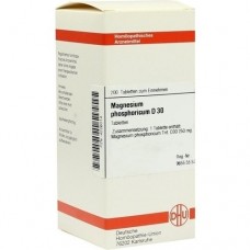MAGNESIUM PHOSPHORICUM D 30 Tabletten 200 St