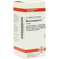 MUREX PURPUREUS D 6 Tabletten 80 St