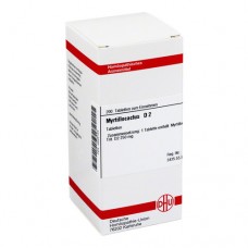 MYRTILLOCACTUS D 2 Tabletten 200 St