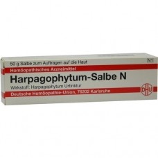 HARPAGOPHYTUM SALBE N 50 g