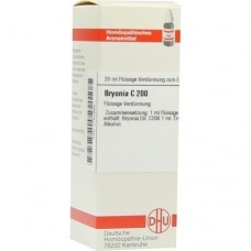 BRYONIA C 200 Dilution 20 ml