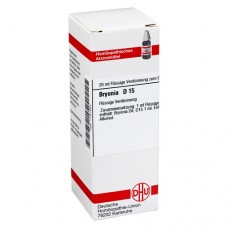 BRYONIA D 15 Dilution 20 ml