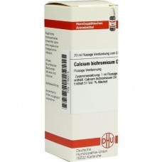 CALCIUM BICHROMICUM D 12 Dilution 20 ml