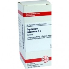 EUPATORIUM PURPUREUM D 6 Tabletten 80 St