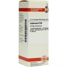 EUPHRASIA D 30 Dilution 20 ml