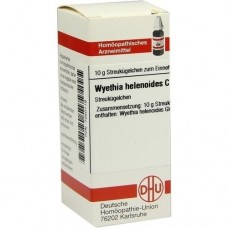 WYETHIA HELENIOIDES C 30 Globuli 10 g