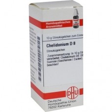 CHELIDONIUM D 8 Globuli 10 g