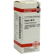 LM SEPIA IV Dilution 10 ml