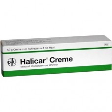 HALICAR Creme 50 g