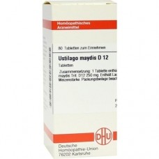 USTILAGO MAYDIS D 12 Tabletten 80 St