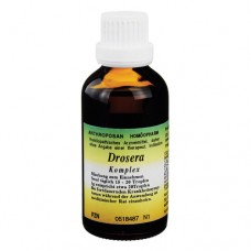 DROSERA BRONCHIEN Complex Tropfen 50 ml