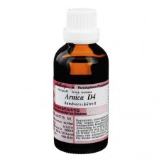 ARNICA D 4 Dilution 50 ml