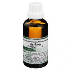 BERBERIS 25 Rheumatoplex Liquidum 50 ml