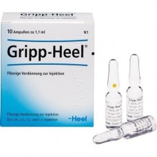 GRIPP-HEEL Ampullen 10 St