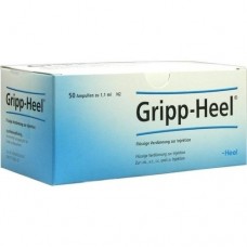 GRIPP-HEEL Ampullen 50 St