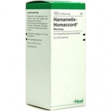 HAMAMELIS HOMACCORD Tropfen 100 ml