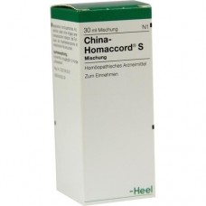 CHINA HOMACCORD S Tropfen 30 ml