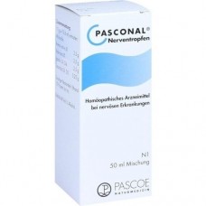 PASCONAL Nerventropfen 50 ml
