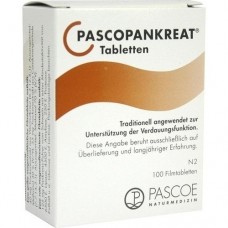 PASCOPANKREAT Tabletten 100 St