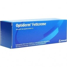 OPTIDERM Fettcreme 100 g