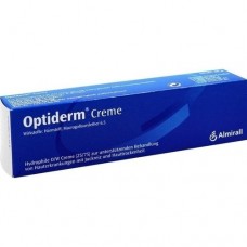 OPTIDERM Creme 50 g