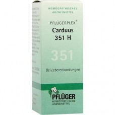 PFLÜGERPLEX Carduus 351 H Tabletten 100 St