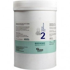 BIOCHEMIE Pflüger 2 Calcium phosphoricum D 6 Tabl. 4000 St