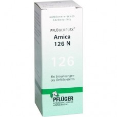 PFLÜGERPLEX Arnica 126 N Tropfen 50 ml