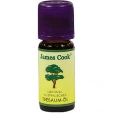 TEEBAUM ÖL James Cook 10 ml