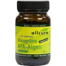AFA ALGEN 250 mg blaugrün Tabletten 500 St