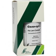 COXA CYL L Ho-Len-Complex Tropfen 50 ml