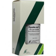 CYSTO CYL L Ho-Len-Complex Tropfen 100 ml