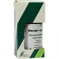 DERMI CYL L Ho-Len-Complex Tropfen 30 ml