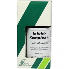INFEKT Komplex L Ho-Fu-Complex Tropfen 30 ml