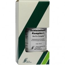 SCHLEIMHAUT KOMPLEX L Ho-Fu-Complex Tropfen 100 ml