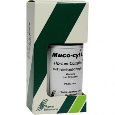 MUCO CYL L Ho-Len-Complex Tropfen 30 ml