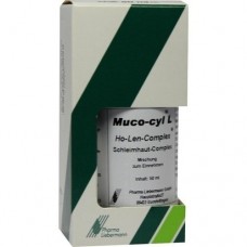 MUCO CYL L Ho-Len-Complex Tropfen 50 ml