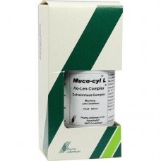 MUCO CYL L Ho-Len-Complex Tropfen 100 ml