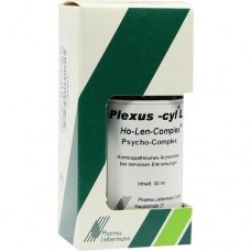 PLEXUS cyl L Ho-Len-Complex Tropfen 30 ml