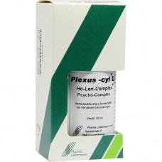 PLEXUS cyl L Ho-Len-Complex Tropfen 50 ml
