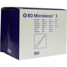 BD MICROLANCE Kanüle 20 G 1 1/2 0,9x40 mm 100 St