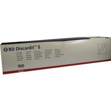 BD DISCARDIT II Spritze 5 ml 100X5 ml