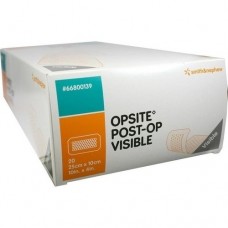 OPSITE Post-OP Visible 10x25 cm Verband 20 St